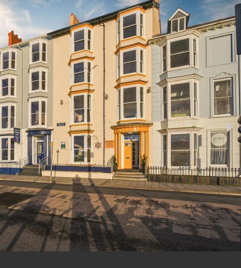 Cranwell Court Rooms Aberystwyth Exterior photo